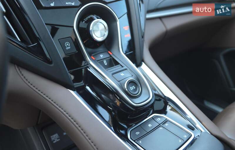 Позашляховик / Кросовер Acura RDX 2021 в Одесі