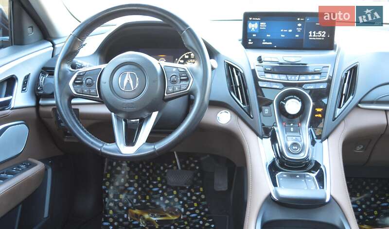Позашляховик / Кросовер Acura RDX 2021 в Одесі