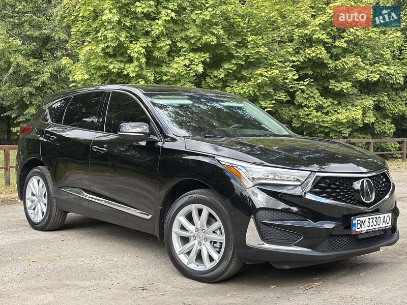 Позашляховик / Кросовер Acura RDX 2019 в Сумах фото 4 Позашляховик / Кросовер Acura RDX 2019 в Сумах