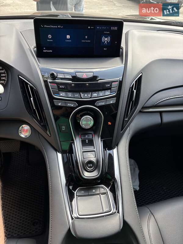Позашляховик / Кросовер Acura RDX 2019 в Сумах фото 26 Позашляховик / Кросовер Acura RDX 2019 в Сумах