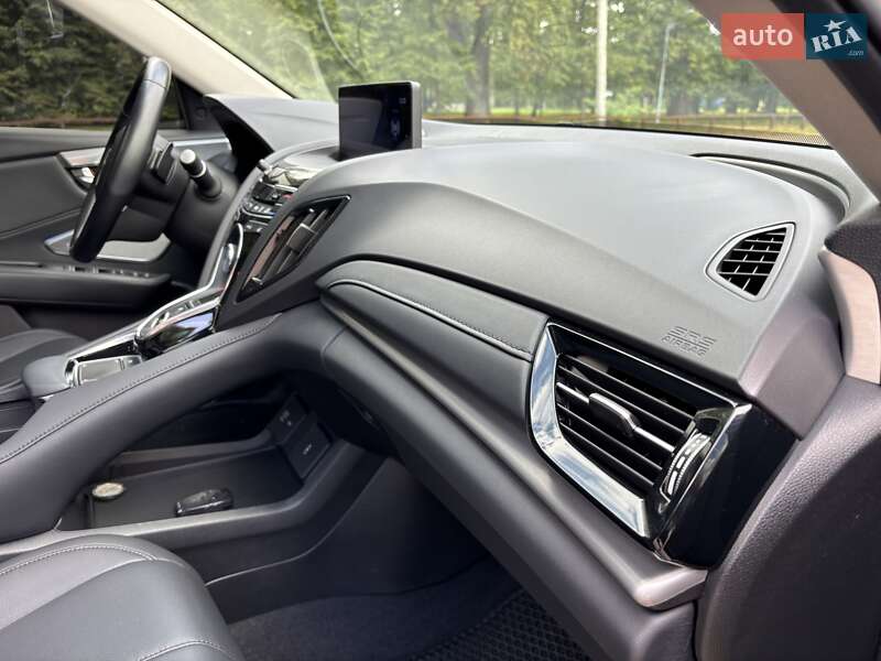 Позашляховик / Кросовер Acura RDX 2019 в Сумах фото 39 Позашляховик / Кросовер Acura RDX 2019 в Сумах