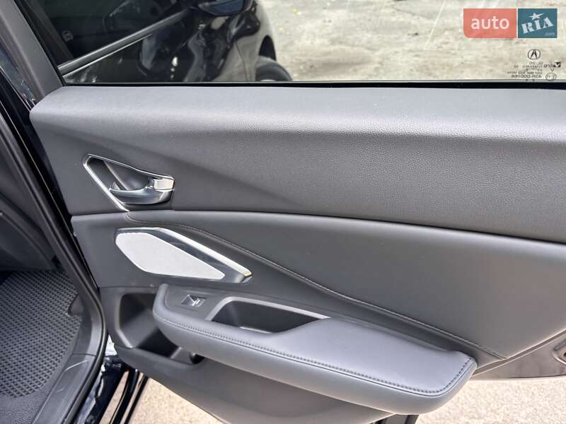 Позашляховик / Кросовер Acura RDX 2019 в Сумах фото 42 Позашляховик / Кросовер Acura RDX 2019 в Сумах