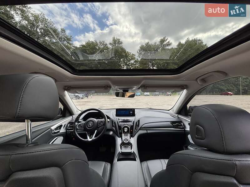 Позашляховик / Кросовер Acura RDX 2019 в Сумах фото 44 Позашляховик / Кросовер Acura RDX 2019 в Сумах