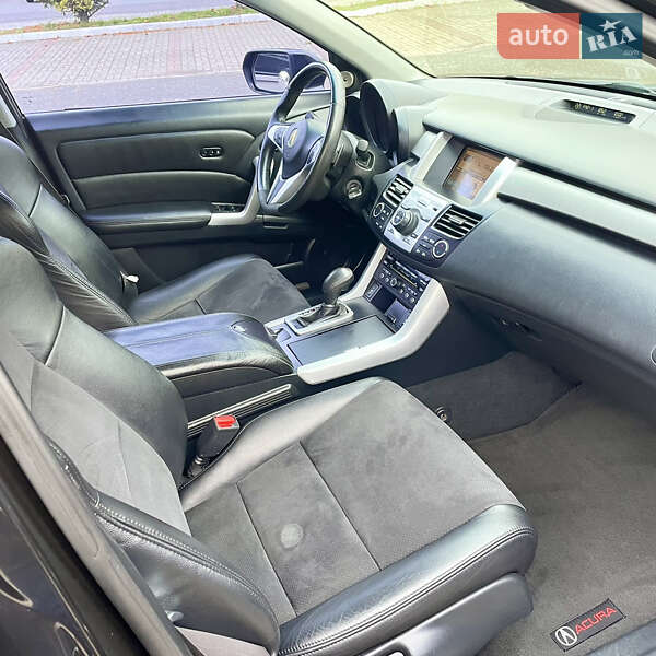 Внедорожник / Кроссовер Acura RDX 2008 в Ужгороде