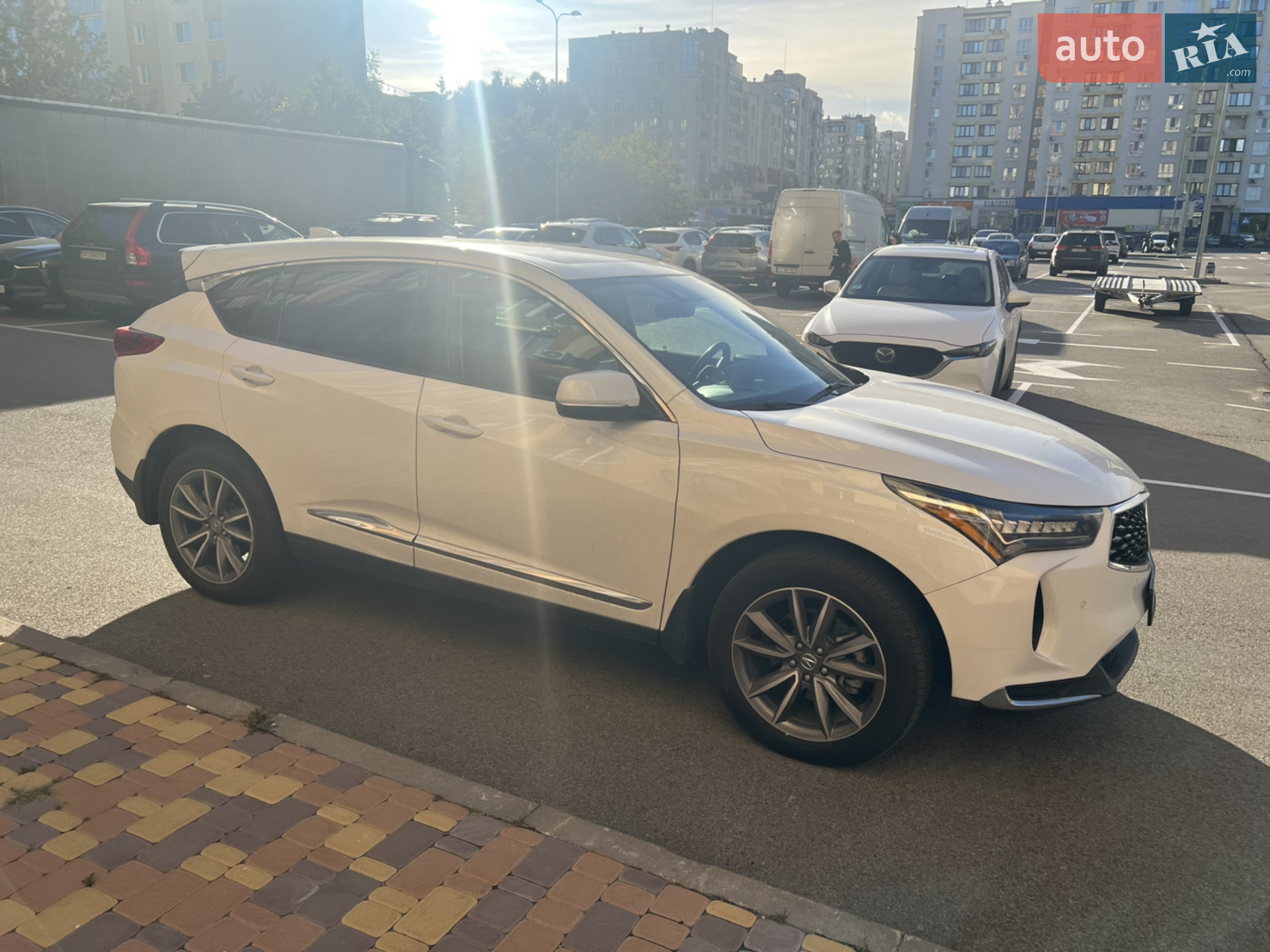 2022 Acura RDX - мініатюра 4