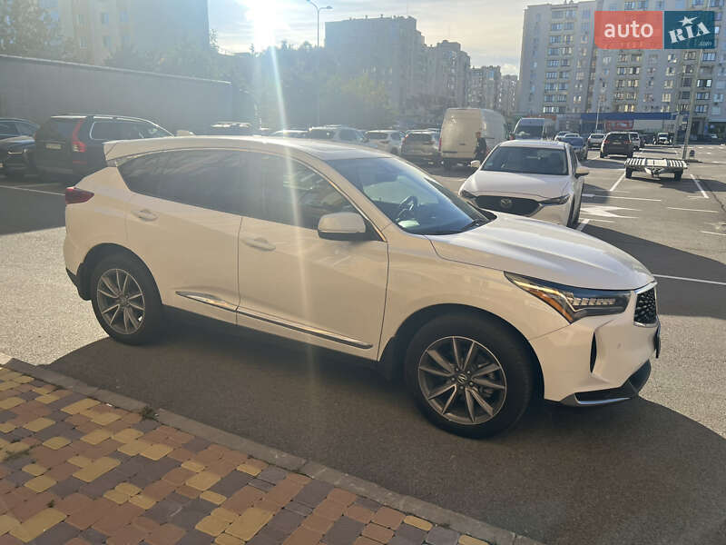 Позашляховик / Кросовер Acura RDX 2022 в Києві фото 4 Позашляховик / Кросовер Acura RDX 2022 в Києві