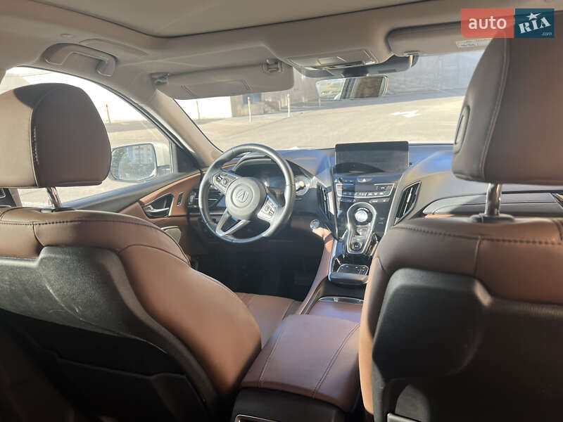 Позашляховик / Кросовер Acura RDX 2022 в Києві фото 27 Позашляховик / Кросовер Acura RDX 2022 в Києві