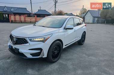 Внедорожник / Кроссовер Acura RDX 2021 в Броварах