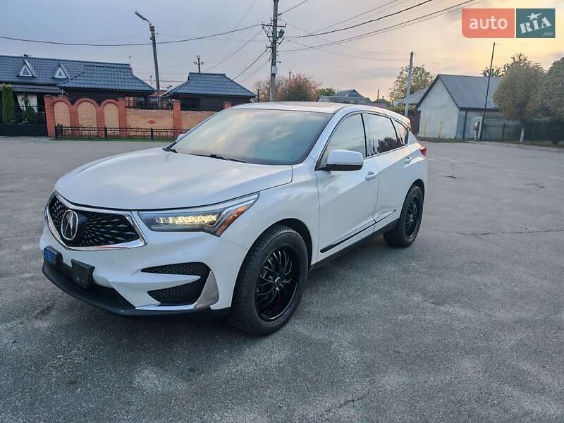 Acura RDX 2021 Acura RDX 2021