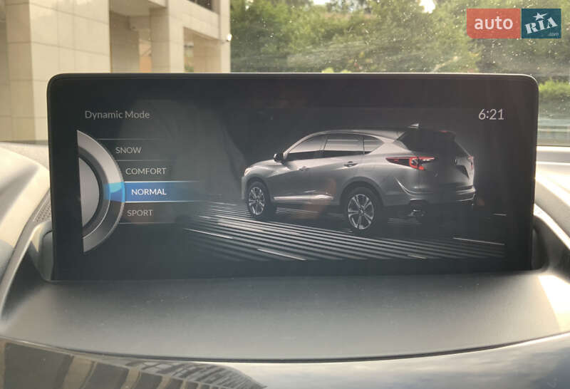 Позашляховик / Кросовер Acura RDX 2022 в Києві фото 39 Позашляховик / Кросовер Acura RDX 2022 в Києві