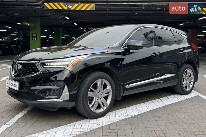 Позашляховик / Кросовер Acura RDX 2019 в Києві фото 4 Позашляховик / Кросовер Acura RDX 2019 в Києві