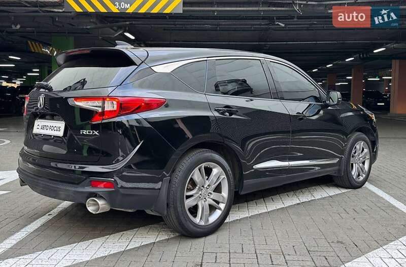 Позашляховик / Кросовер Acura RDX 2019 в Києві фото 7 Позашляховик / Кросовер Acura RDX 2019 в Києві
