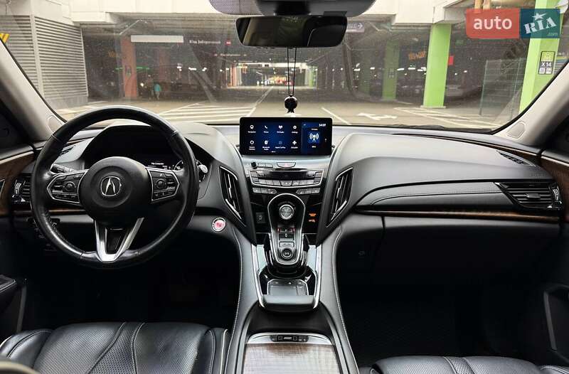 Позашляховик / Кросовер Acura RDX 2019 в Києві фото 24 Позашляховик / Кросовер Acura RDX 2019 в Києві