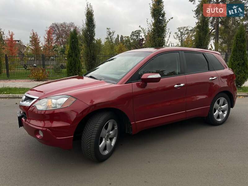 Acura RDX 2008 Acura RDX 2008