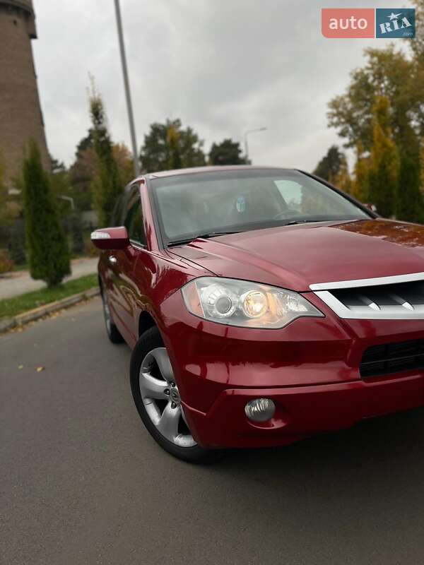 Позашляховик / Кросовер Acura RDX 2008 в Києві