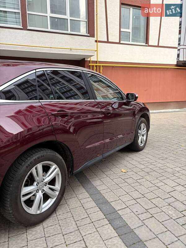 Внедорожник / Кроссовер Acura RDX 2013 в Ивано-Франковске фото 6 Внедорожник / Кроссовер Acura RDX 2013 в Ивано-Франковске