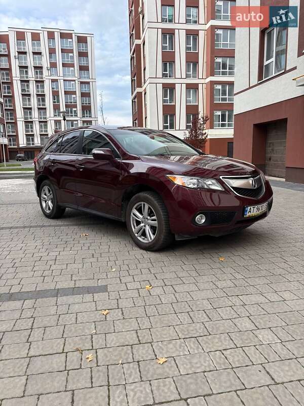 Внедорожник / Кроссовер Acura RDX 2013 в Ивано-Франковске фото 7 Внедорожник / Кроссовер Acura RDX 2013 в Ивано-Франковске