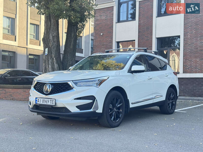 Внедорожник / Кроссовер Acura RDX 2018 в Киеве фото Внедорожник / Кроссовер Acura RDX 2018 в Киеве