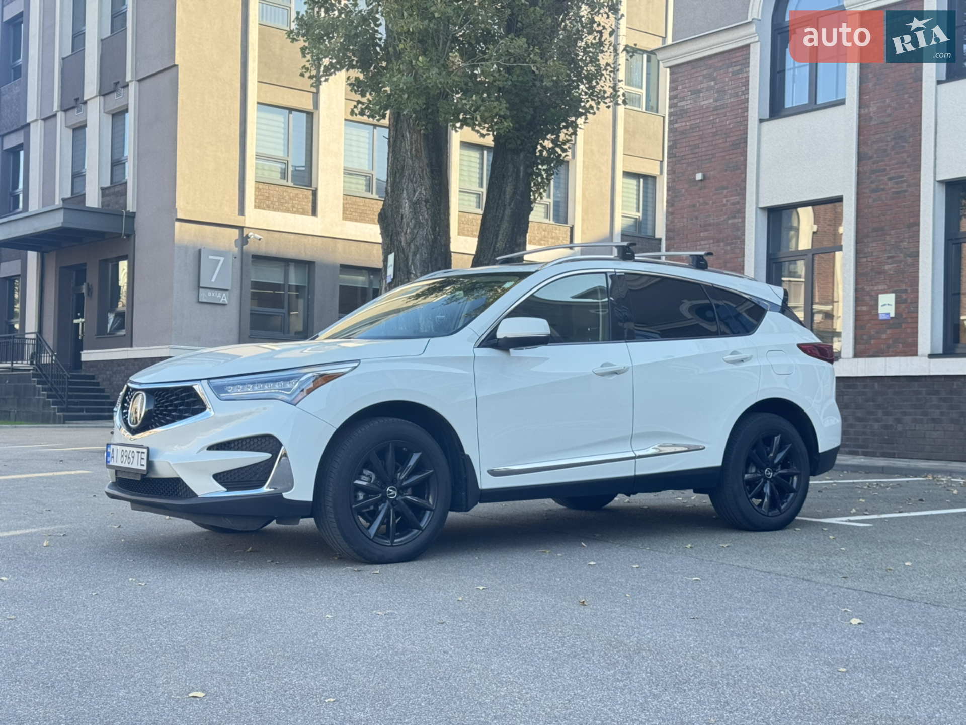 2018 Acura RDX - мініатюра 3