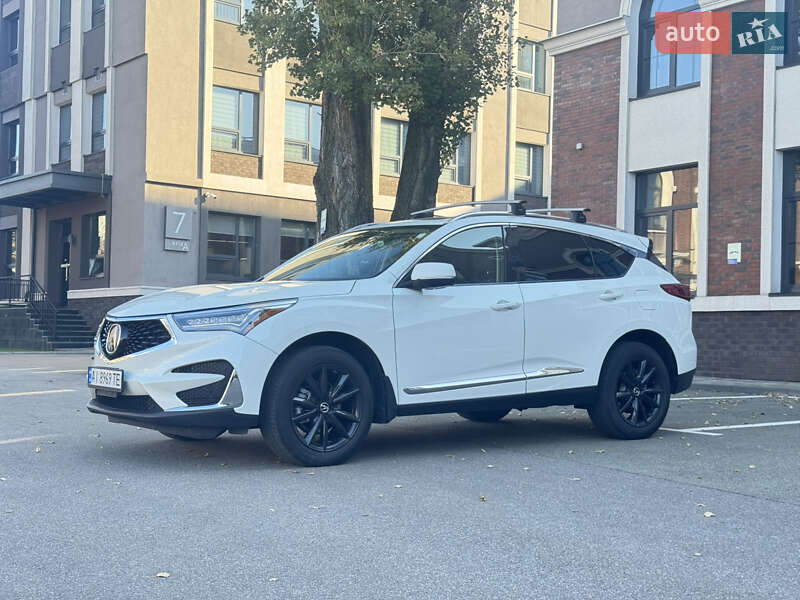 Внедорожник / Кроссовер Acura RDX 2018 в Киеве фото 3 Внедорожник / Кроссовер Acura RDX 2018 в Киеве