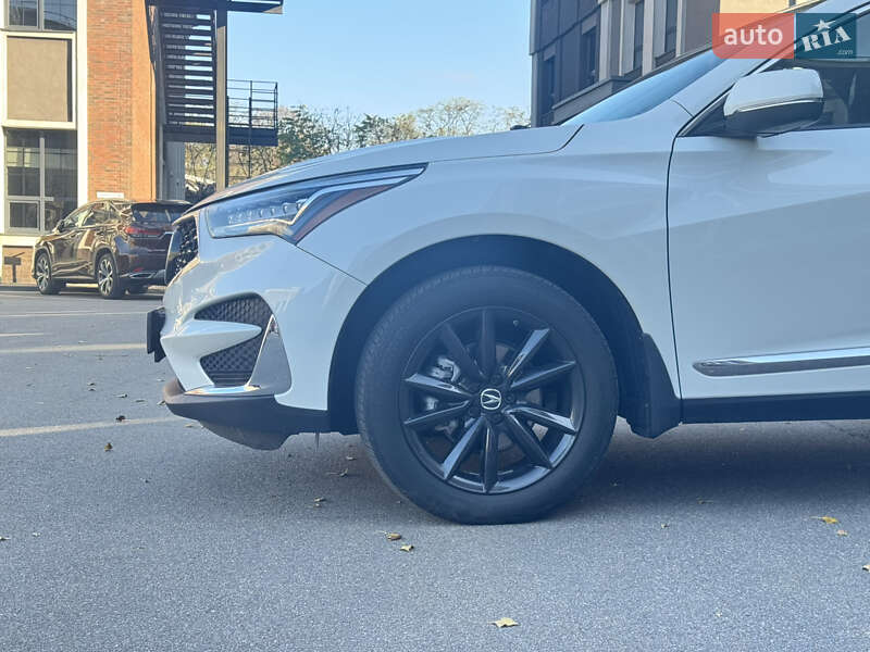 Внедорожник / Кроссовер Acura RDX 2018 в Киеве фото 5 Внедорожник / Кроссовер Acura RDX 2018 в Киеве
