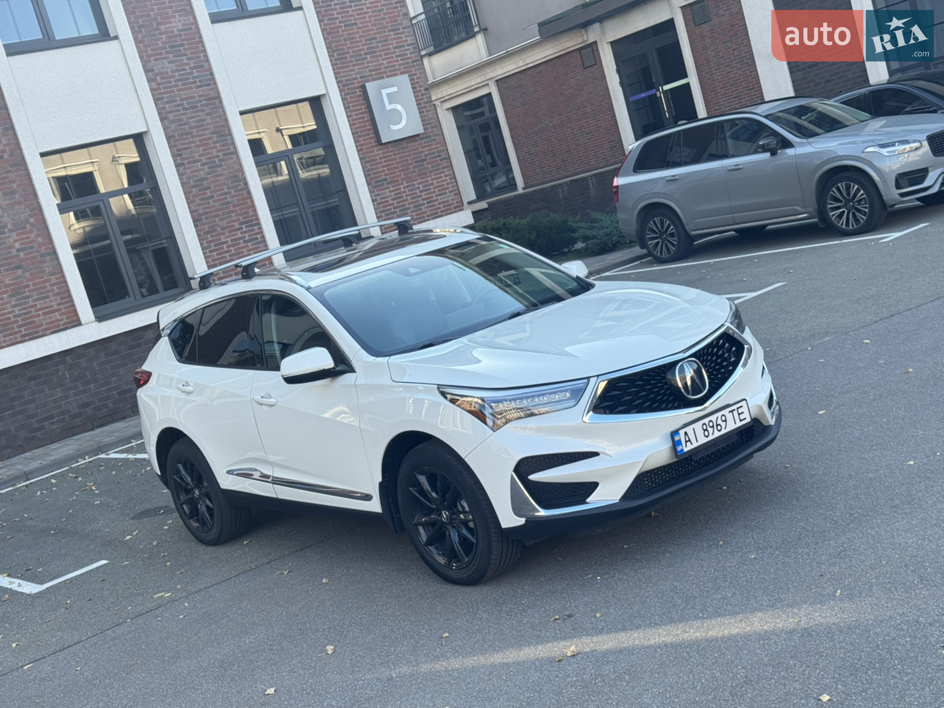 2018 Acura RDX - мініатюра 11