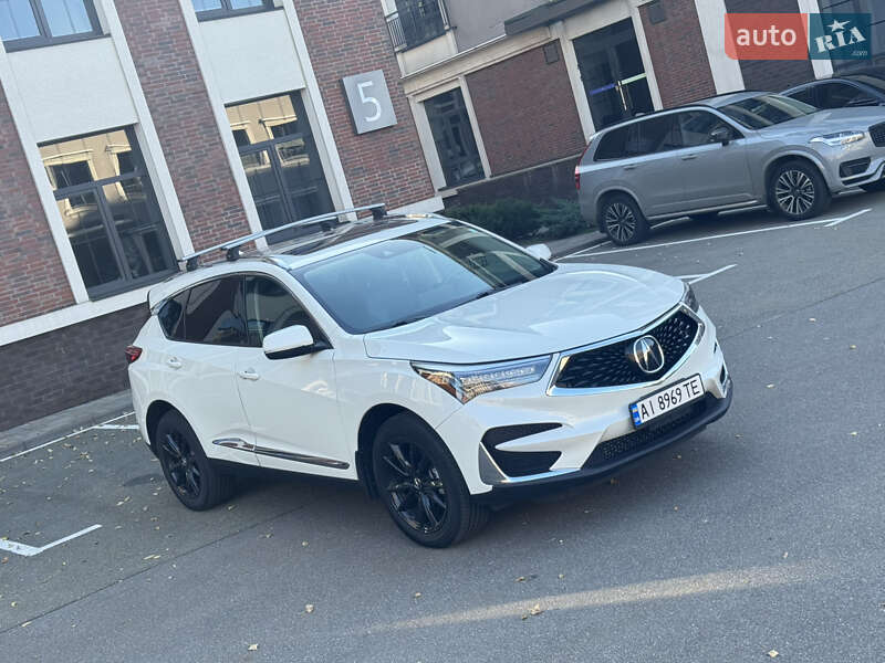 Внедорожник / Кроссовер Acura RDX 2018 в Киеве фото 11 Внедорожник / Кроссовер Acura RDX 2018 в Киеве