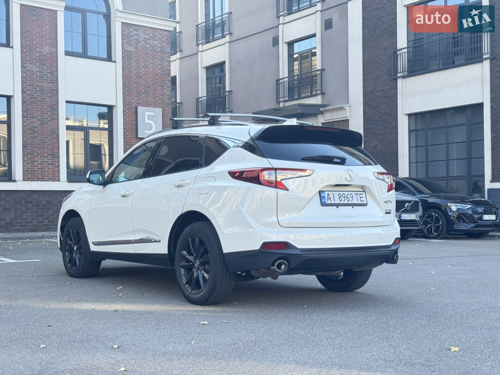 2018 Acura RDX - мініатюра 16