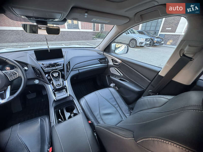 Внедорожник / Кроссовер Acura RDX 2018 в Киеве фото 40 Внедорожник / Кроссовер Acura RDX 2018 в Киеве