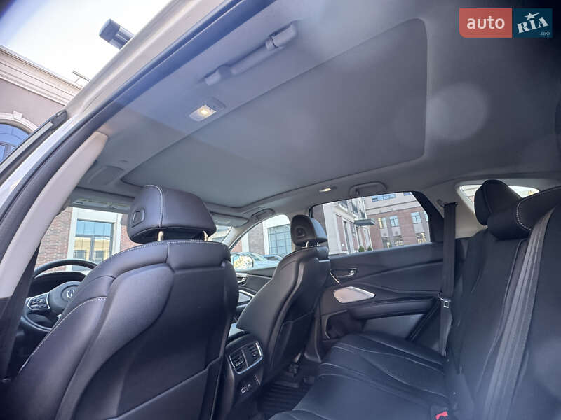 Внедорожник / Кроссовер Acura RDX 2018 в Киеве фото 45 Внедорожник / Кроссовер Acura RDX 2018 в Киеве