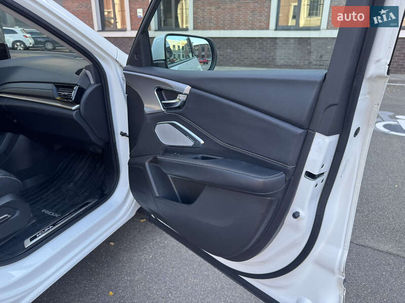 Внедорожник / Кроссовер Acura RDX 2018 в Киеве фото 50 Внедорожник / Кроссовер Acura RDX 2018 в Киеве