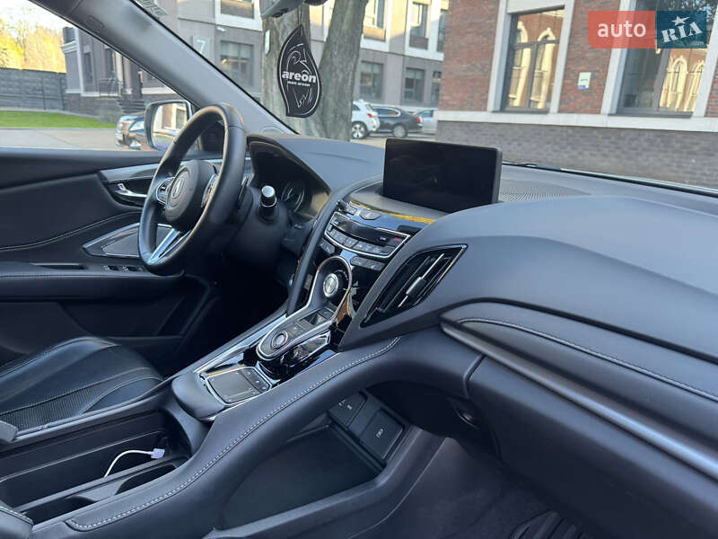 Внедорожник / Кроссовер Acura RDX 2018 в Киеве фото 53 Внедорожник / Кроссовер Acura RDX 2018 в Киеве