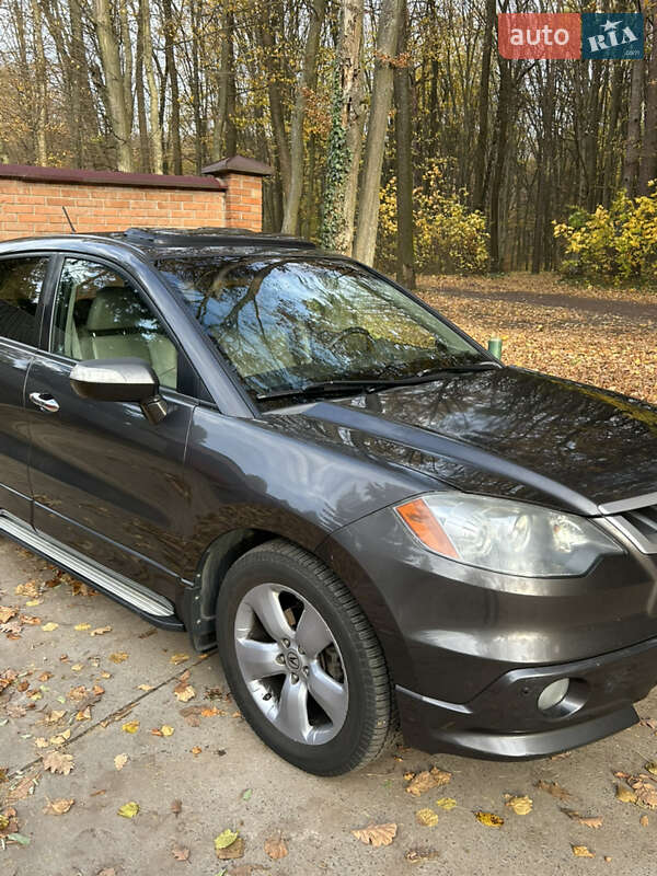Внедорожник / Кроссовер Acura RDX 2008 в Львове