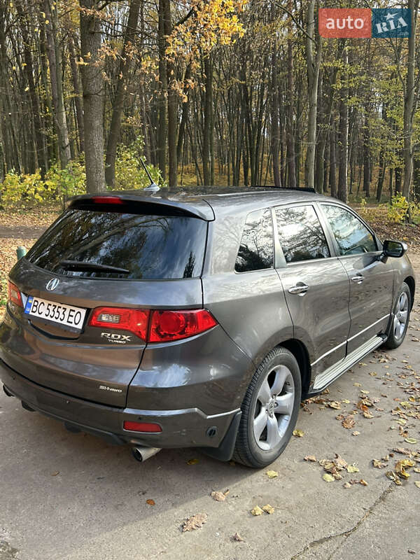 Внедорожник / Кроссовер Acura RDX 2008 в Львове