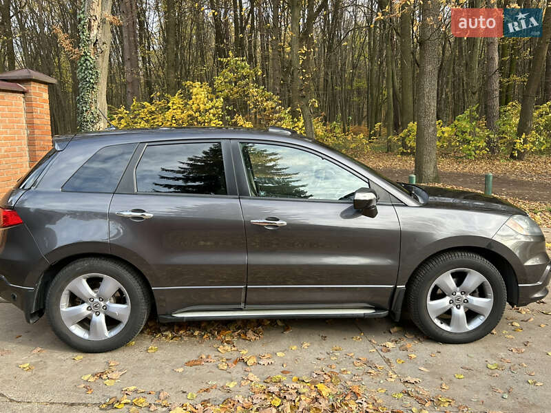 Внедорожник / Кроссовер Acura RDX 2008 в Львове