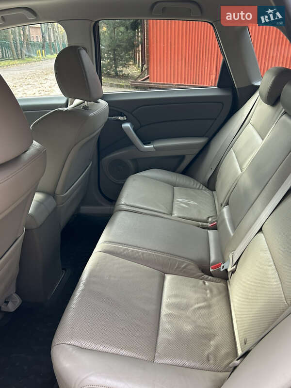 Внедорожник / Кроссовер Acura RDX 2008 в Львове