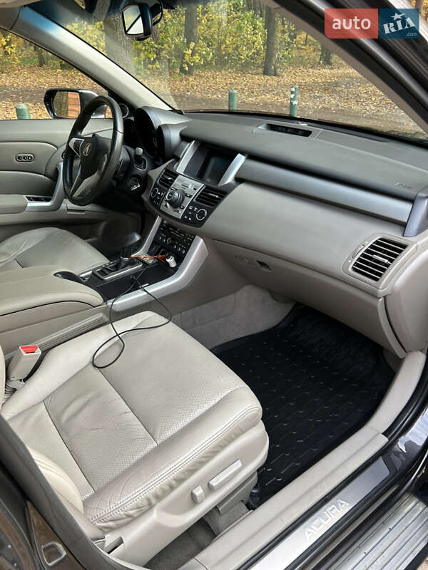 Внедорожник / Кроссовер Acura RDX 2008 в Львове