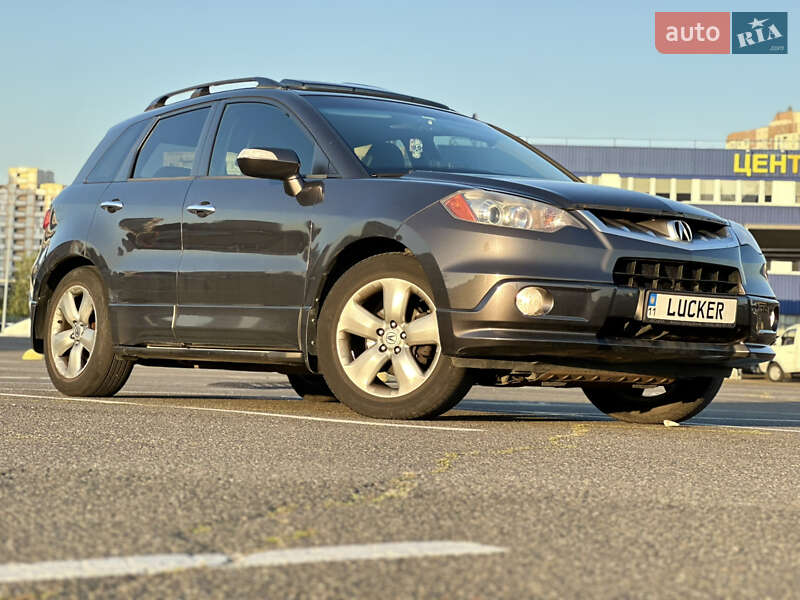 Acura RDX 2008 Acura RDX 2008