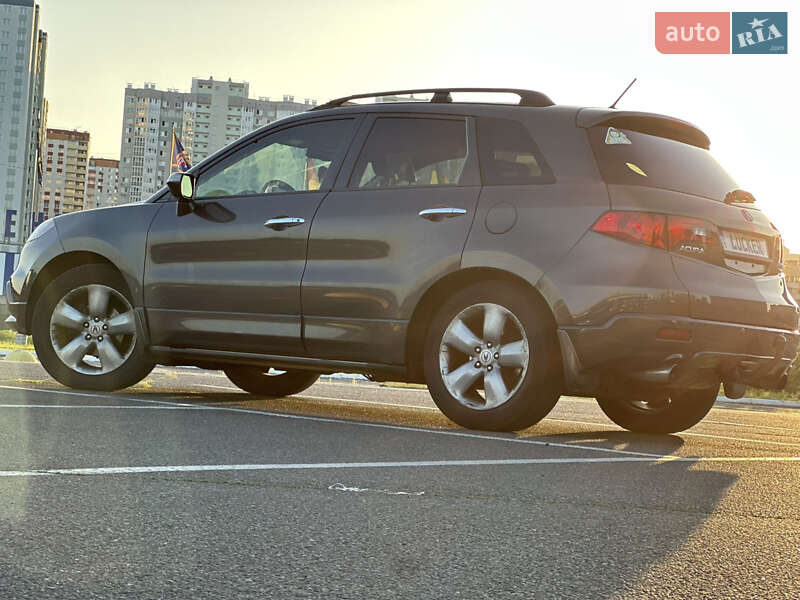 Позашляховик / Кросовер Acura RDX 2008 в Києві
