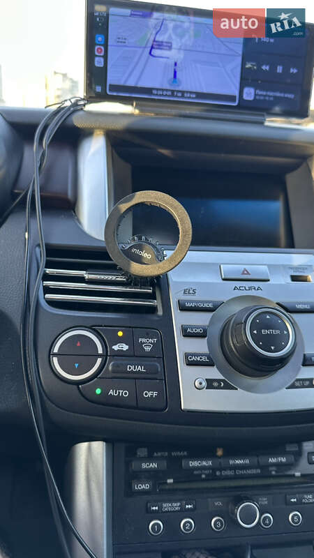 Позашляховик / Кросовер Acura RDX 2008 в Києві