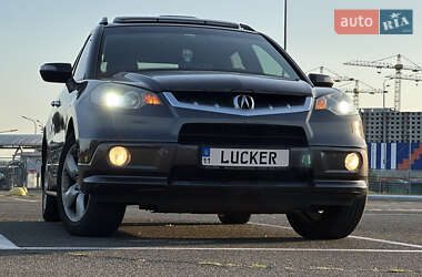 Позашляховик / Кросовер Acura RDX 2008 в Києві