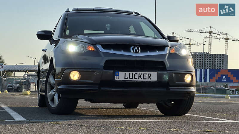 Позашляховик / Кросовер Acura RDX 2008 в Києві