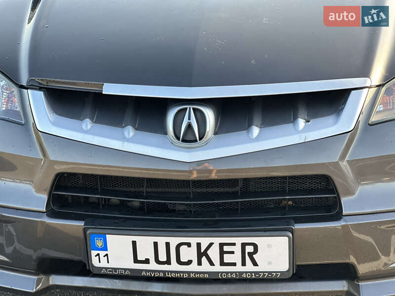 Позашляховик / Кросовер Acura RDX 2008 в Києві
