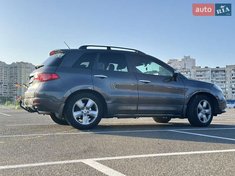 Позашляховик / Кросовер Acura RDX 2008 в Києві