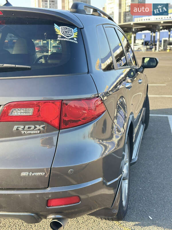 Позашляховик / Кросовер Acura RDX 2008 в Києві