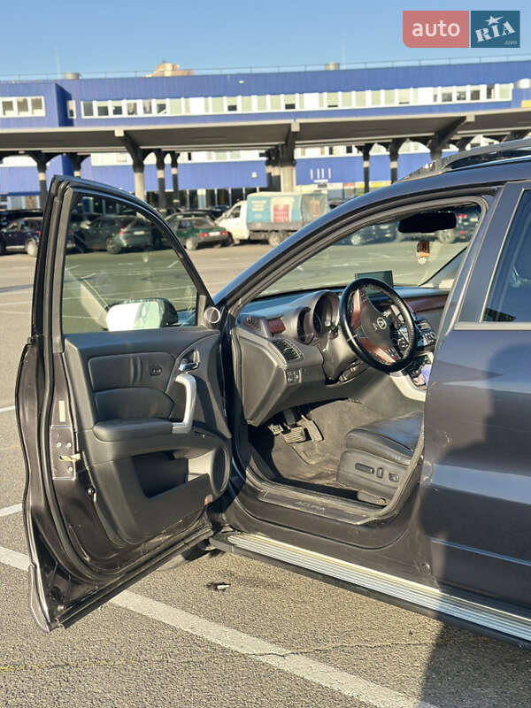 Позашляховик / Кросовер Acura RDX 2008 в Києві