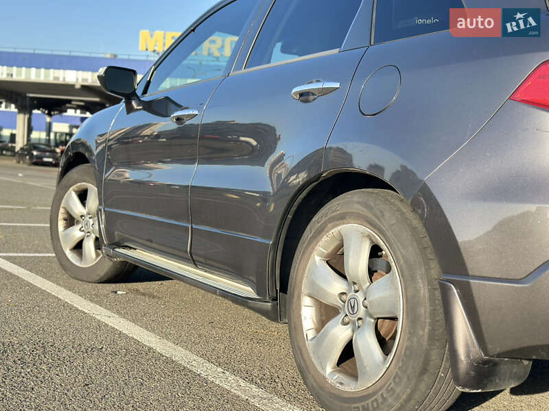 Позашляховик / Кросовер Acura RDX 2008 в Києві