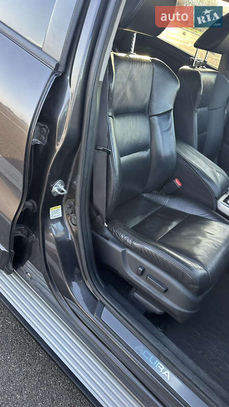 Позашляховик / Кросовер Acura RDX 2008 в Києві
