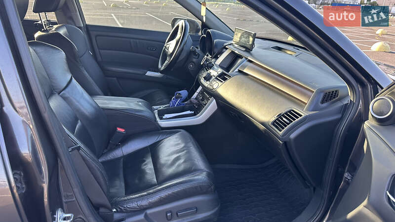 Позашляховик / Кросовер Acura RDX 2008 в Києві