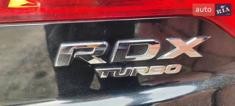 Позашляховик / Кросовер Acura RDX 2008 в Києві